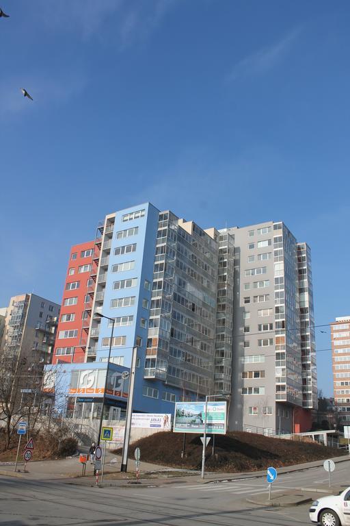 프라하 뉴 스튜디오 온 V 돌리네 1 아파트 외부 사진